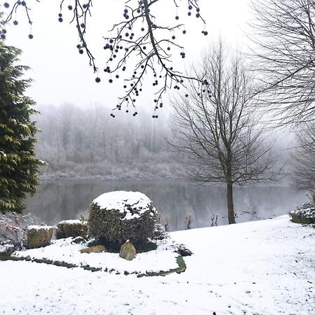 Rajski Vrt - Lake House - Paradise Garden Sisak Exterior foto